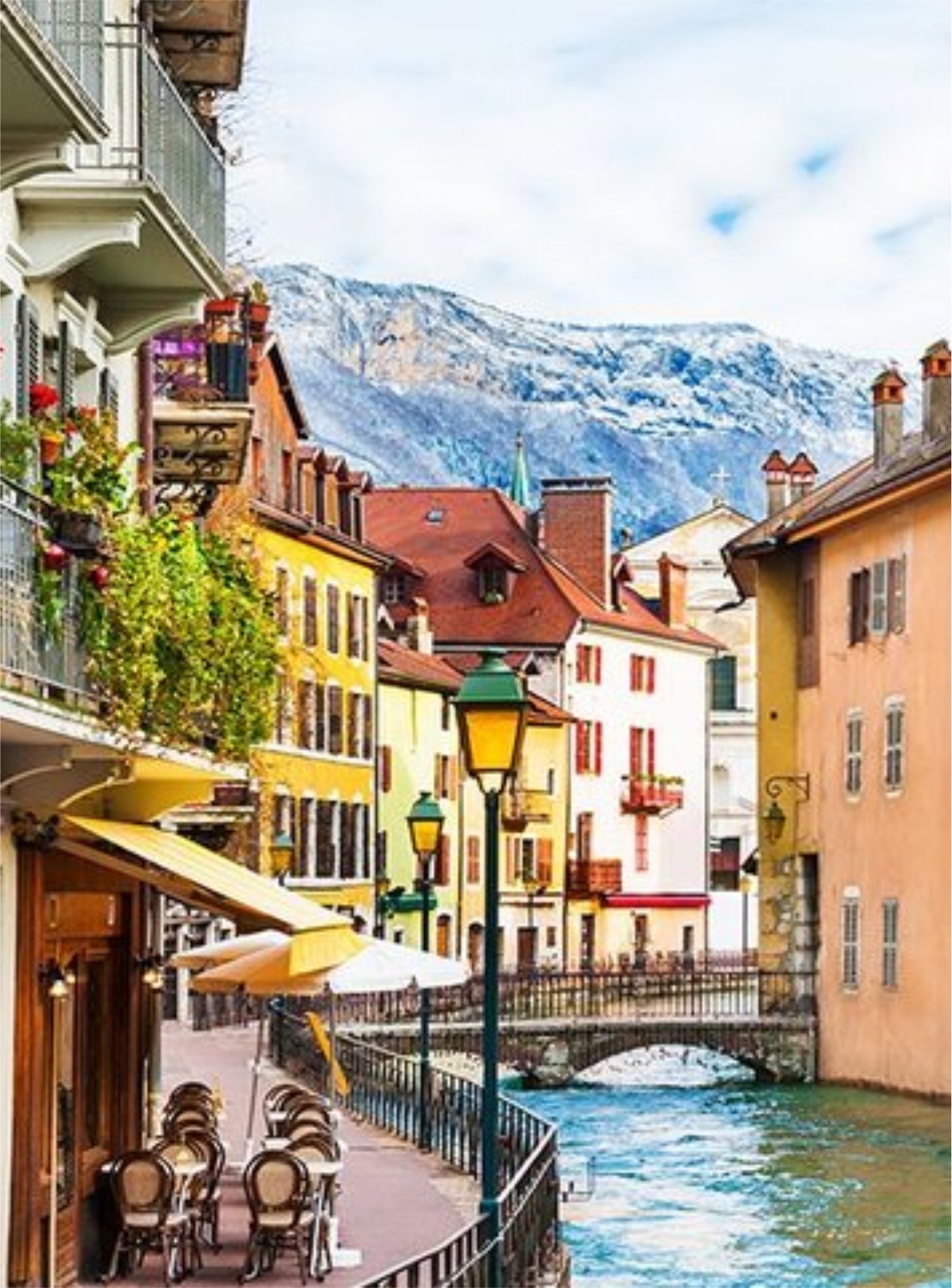 7 Quaint European Mountain Towns to Visit This Summer